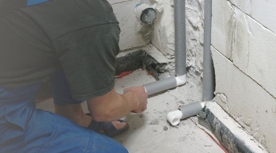 Professional expert plumbing services in Saxon, WV